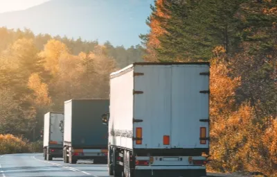 Antalya ile Ceylanpınar Arası Klima Taşıma